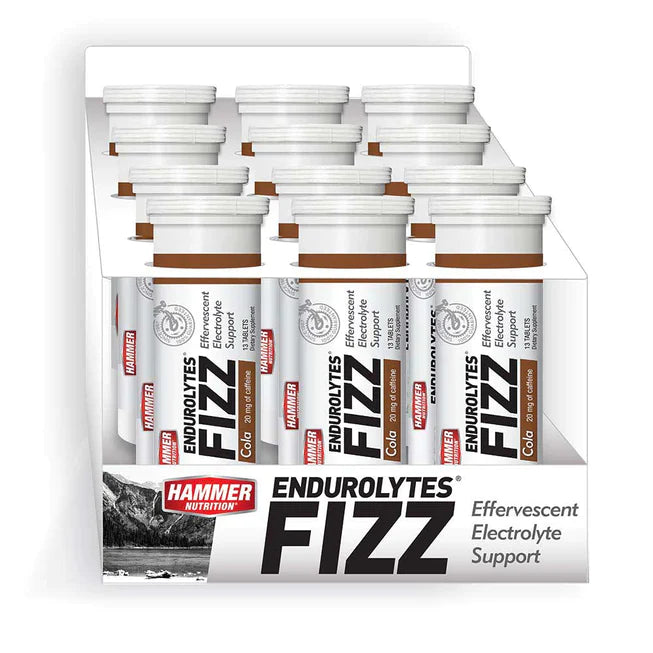 Hammer Endurolytes Fizz®