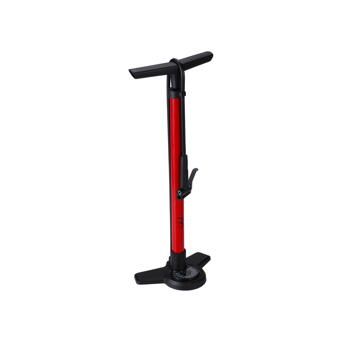 Ben je op zoek naar een fietspomp met drukmeter? Kijk dan hier