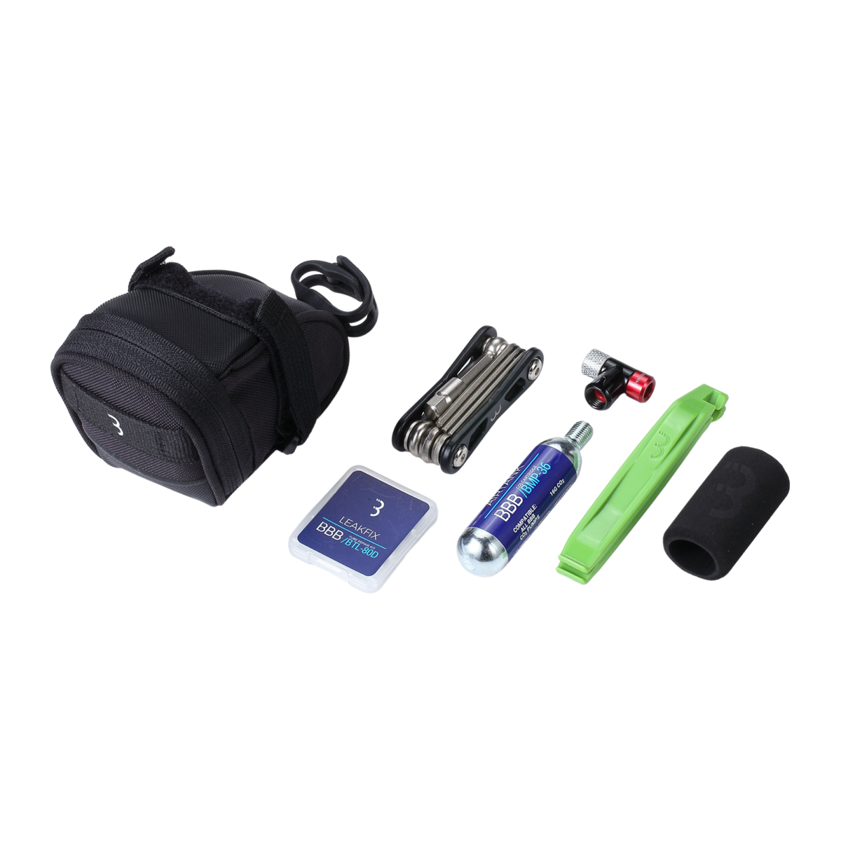 CombiSet Speed Pack CO2 – Aire Libre Latam