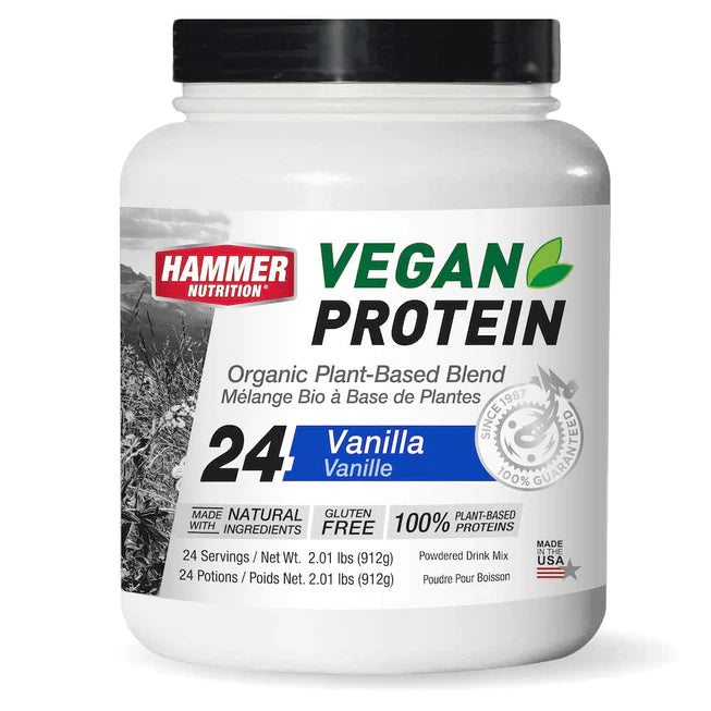 Hammer Vegan Protein Aire Libre Latam
