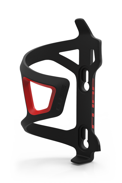 CUBE HPP LATERAL Black & Red