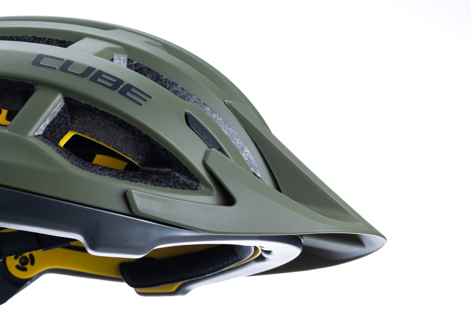 CUBE HELMET OFFPATH VERDE – Aire Libre Latam - Main Image
