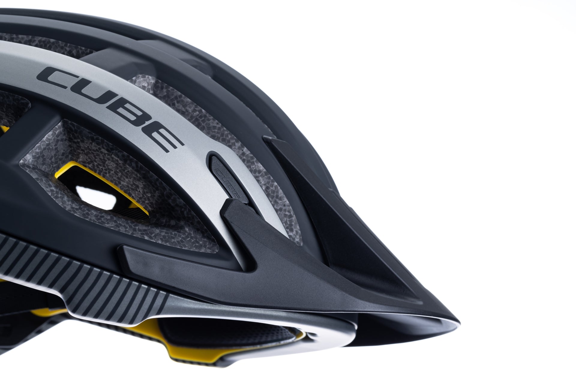 CUBE HELMET OFFPATH NEGRO GRIS – Aire Libre Latam - Main Image