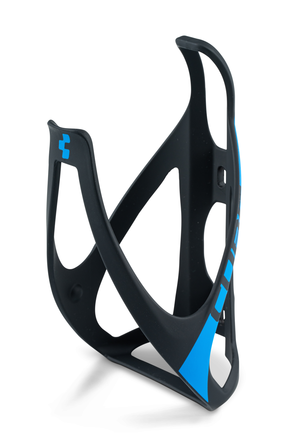 CUBE HPP Matt Black & Blue