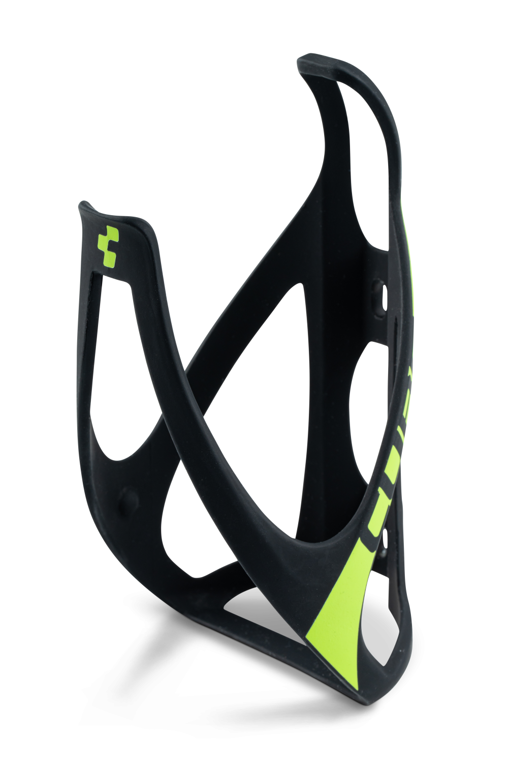 CUBE HPP Matt Black & Classic Green