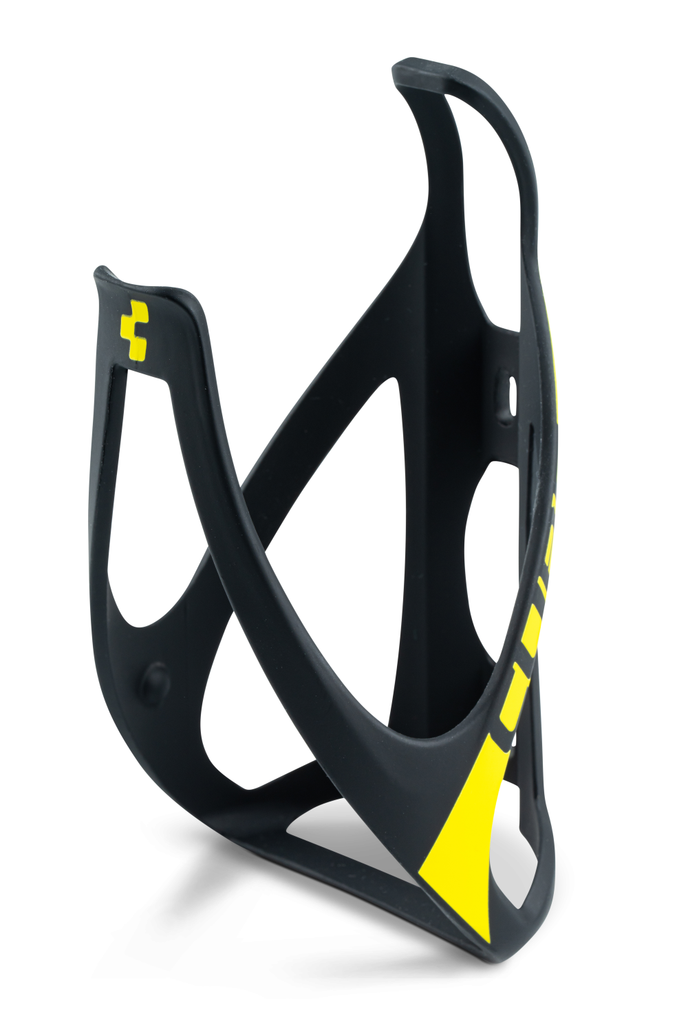 CUBE HPP Matt Black & Yellow