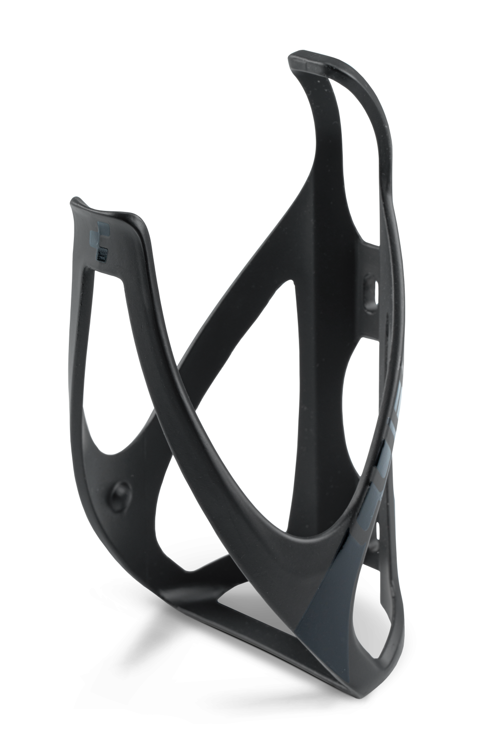 CUBE HPP Matt Iridium & Glossy Black