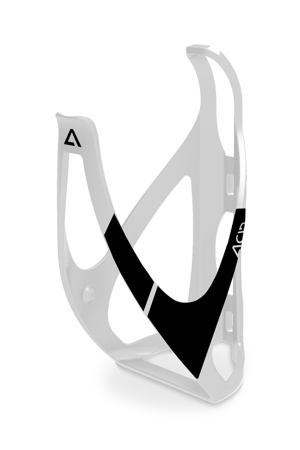 ACID HPP Matt White & Black