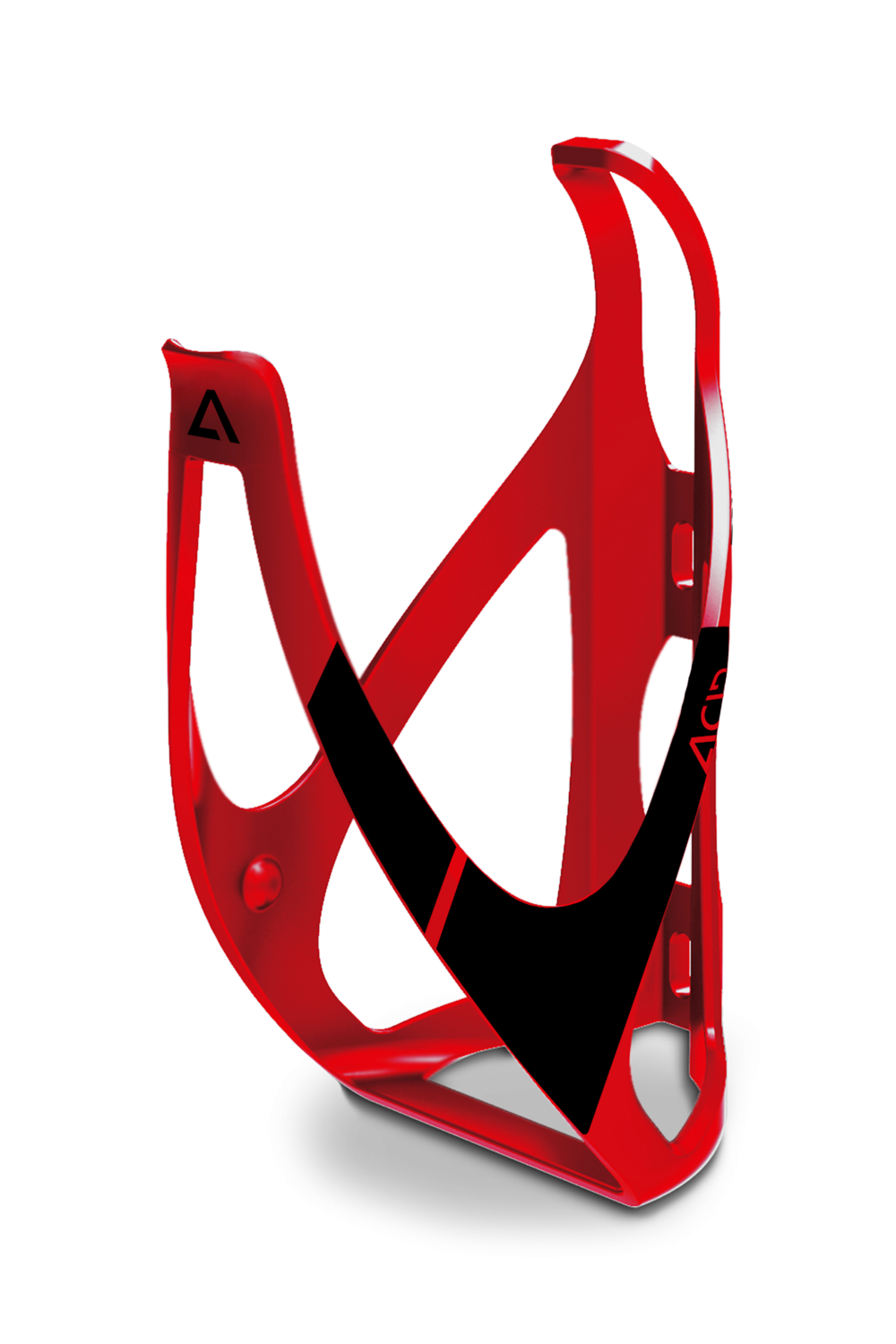 ACID HPP Matt Red & Black