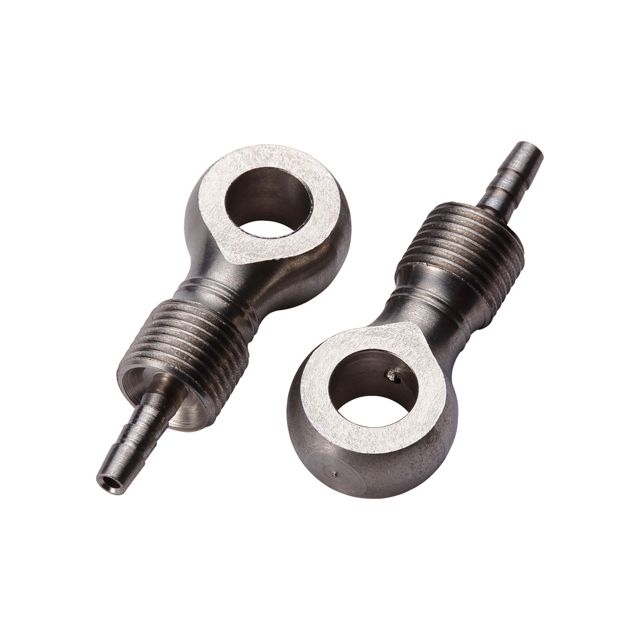 Conector de anillo tipo banjo para la línea de freno Shimano 2.3mm