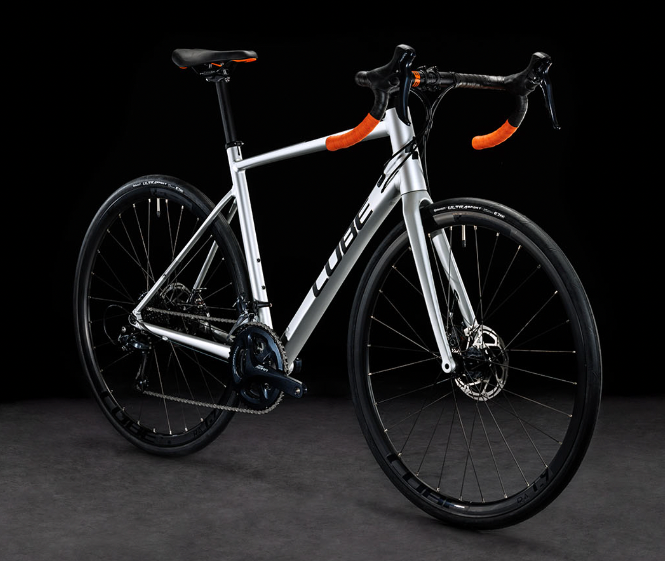 Cube attain best sale pro disc 2019