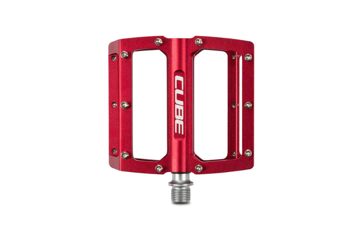 CUBE ALL MOUNTAIN Rojo