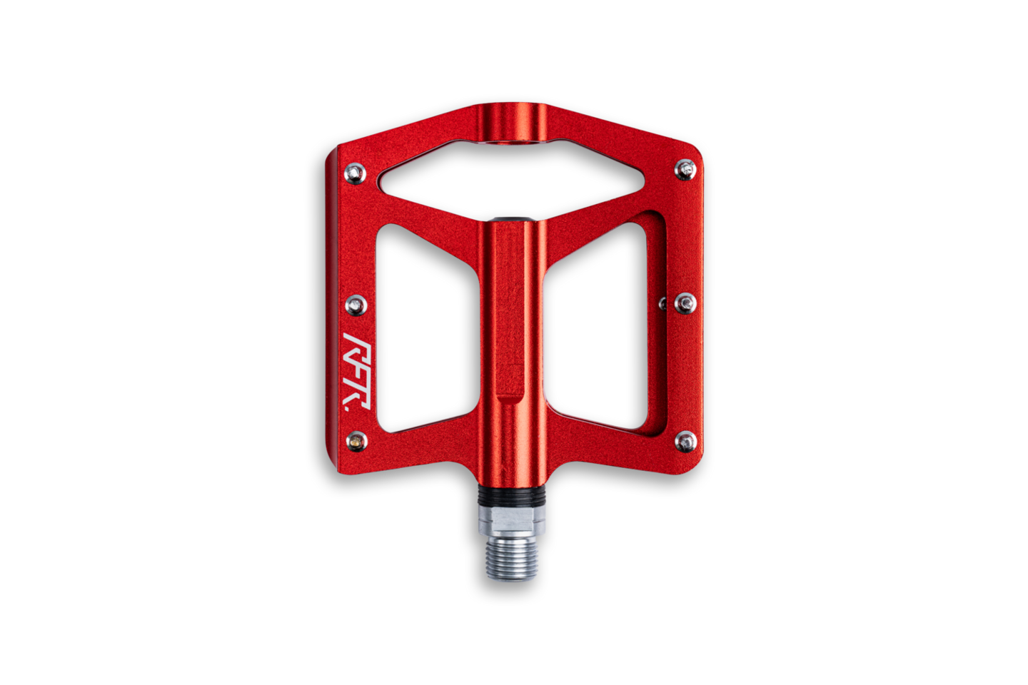 rfr pedale flat race 2.0 RFR Pedals Flat RACE 2.0 Rojo – Aire Libre Latam